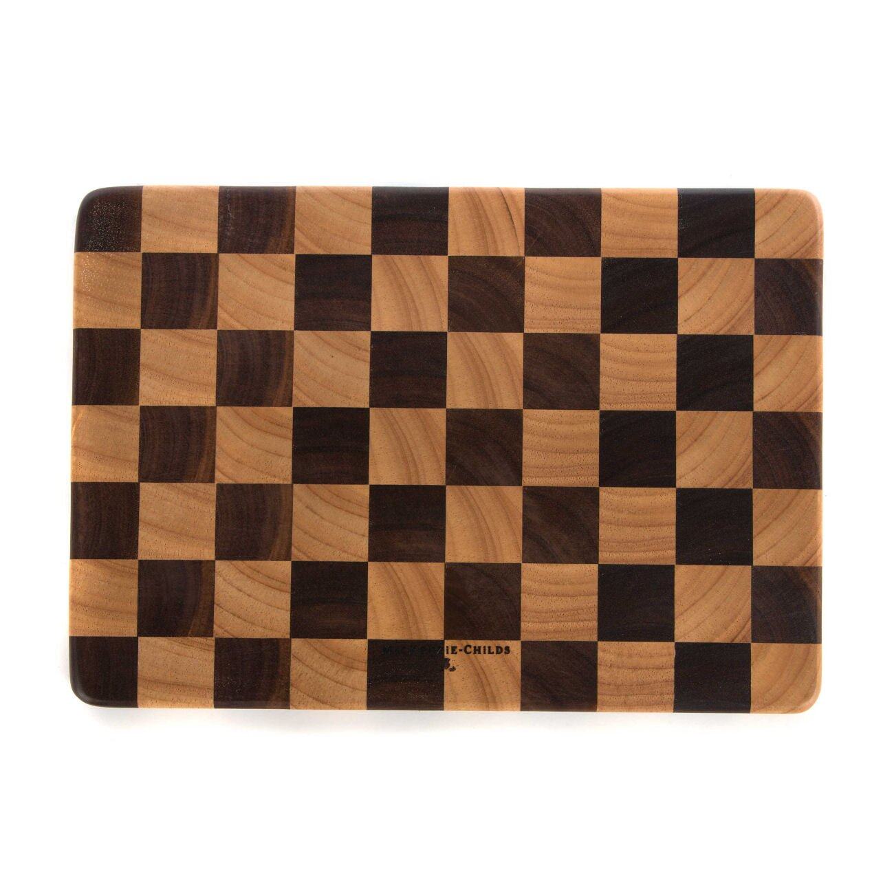 Check Carving Board