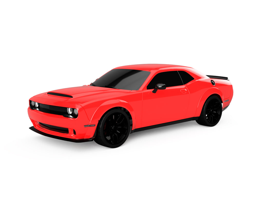 1/5 Scale Challenger RC Car