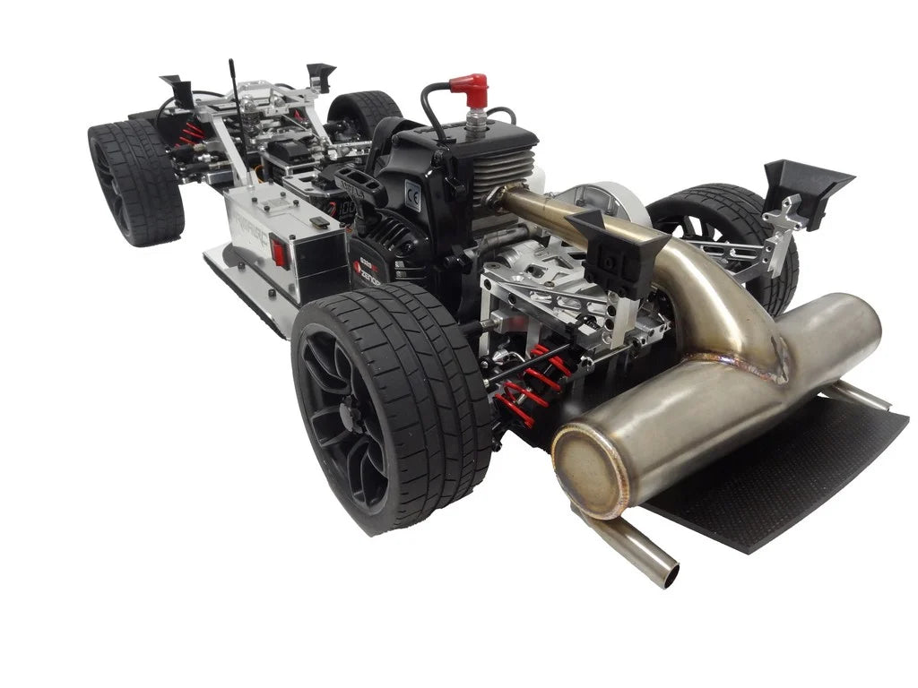 1/5 Scale Challenger RC Car