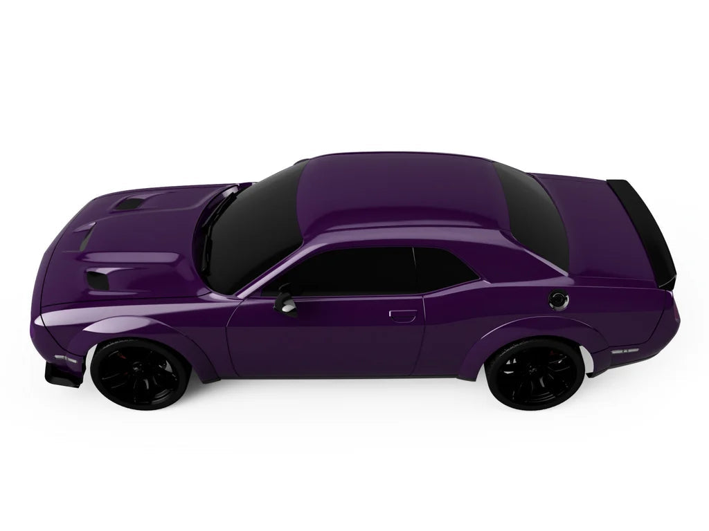 1/5 Scale Challenger RC Car