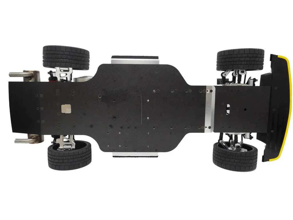 1/5 Scale Challenger RC Car