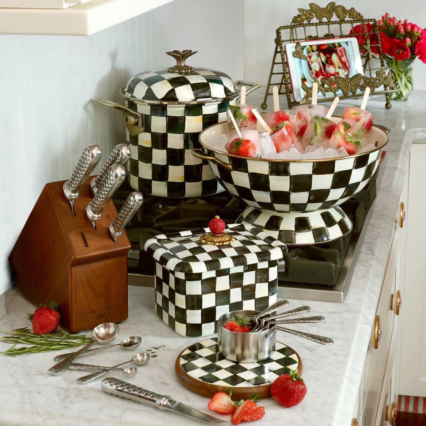 Courtly Check Everything Bowl Large