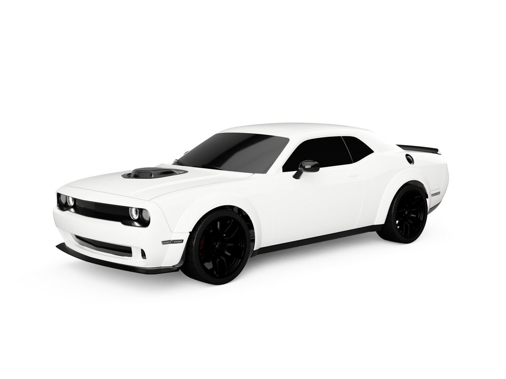 1/5 Scale Challenger RC Car