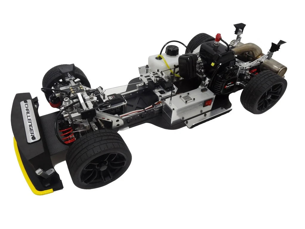 1/5 Scale Challenger RC Car