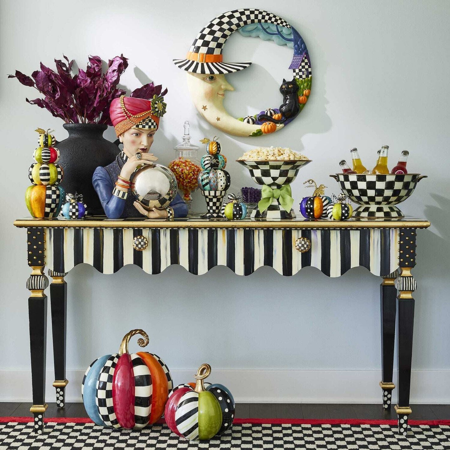 Courtly Check Everything Bowl Large