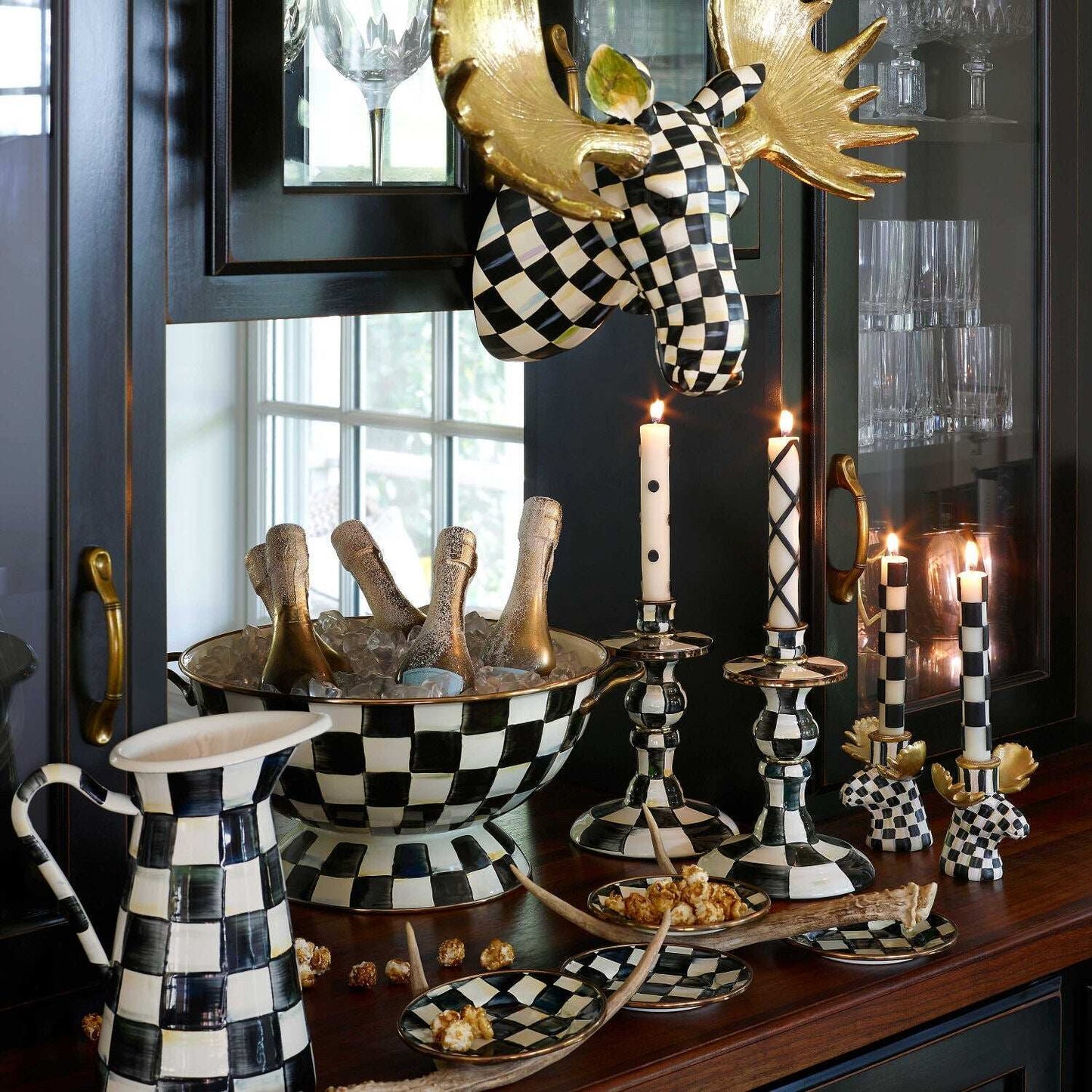 Courtly Check Everything Bowl Large