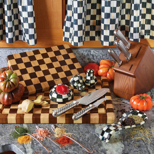 Check Carving Board