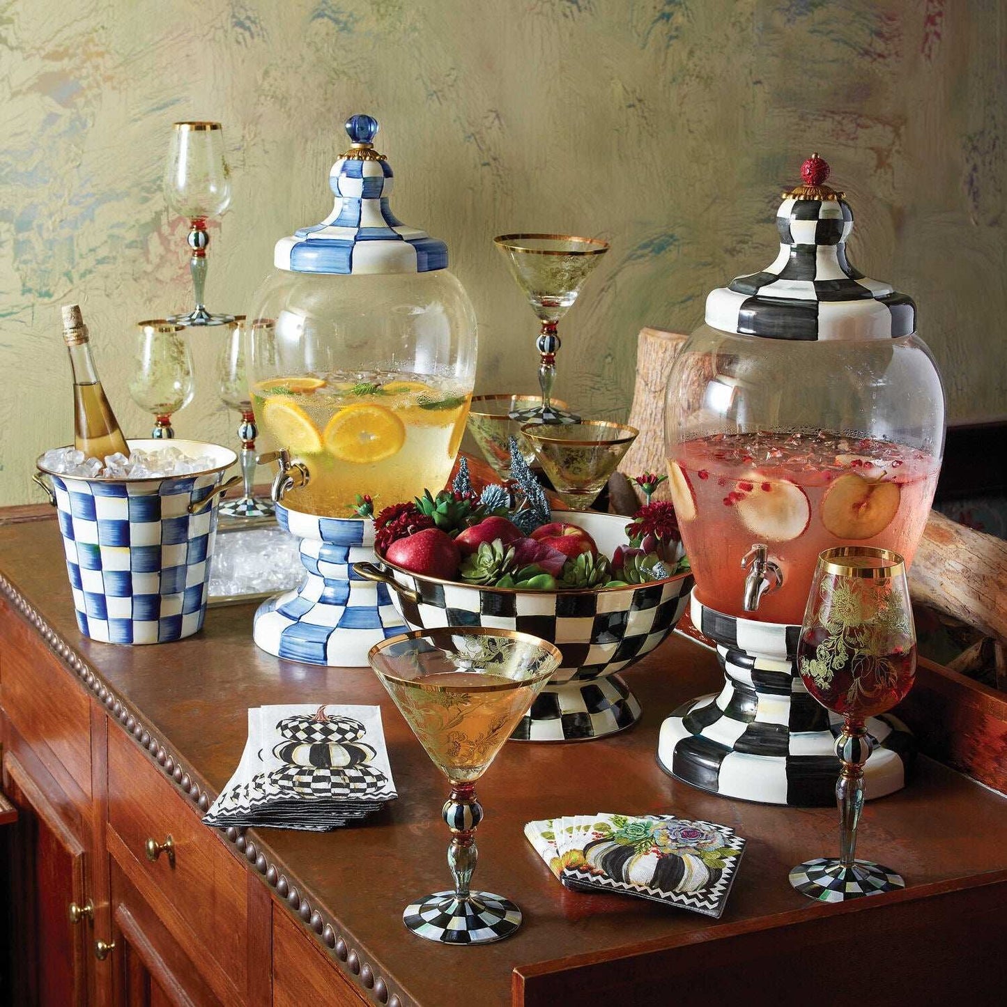 Courtly Check Everything Bowl Large