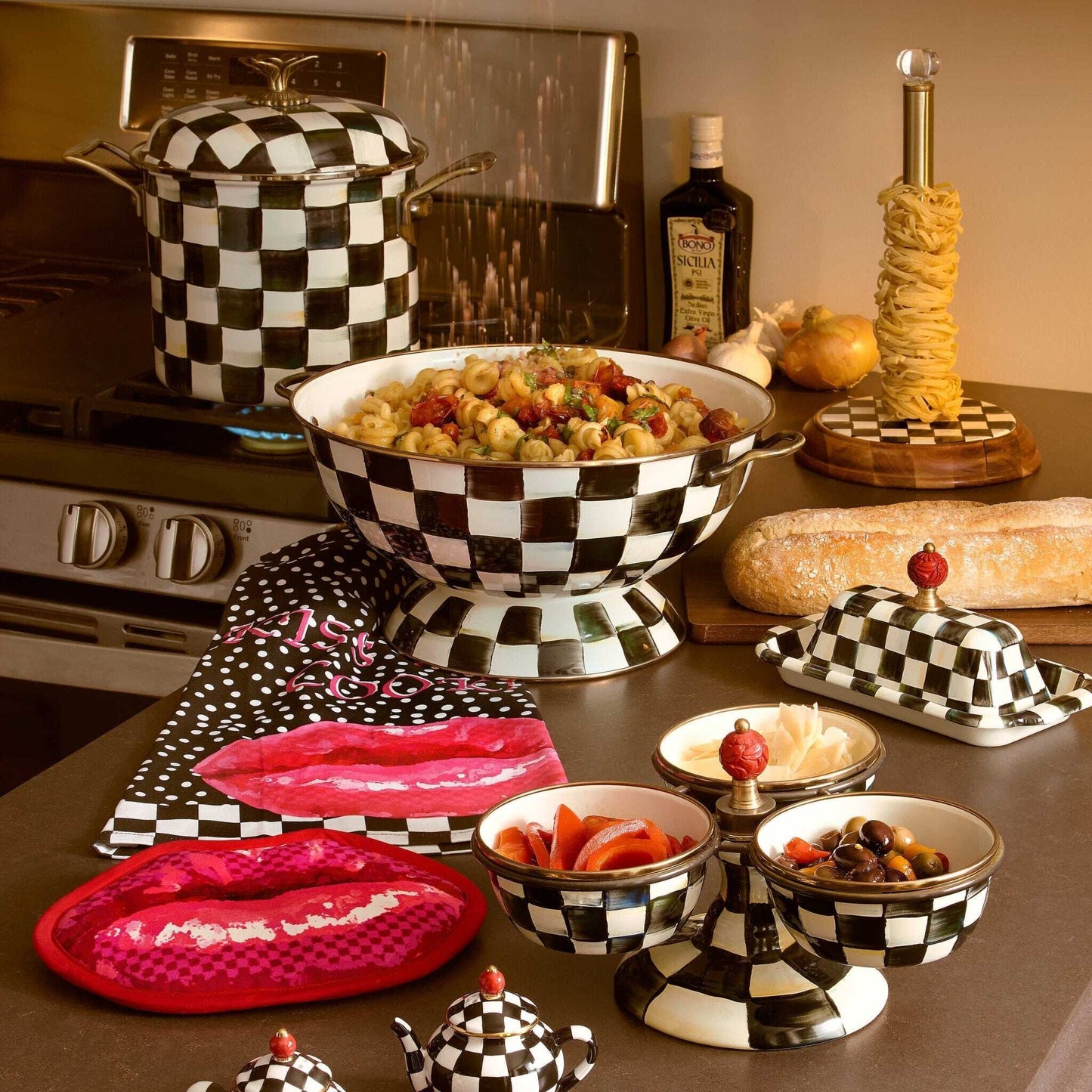 Courtly Check Everything Bowl Large
