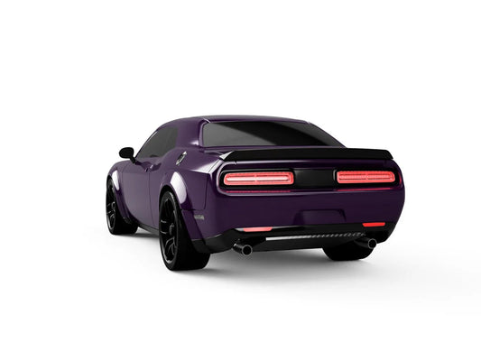 1/5 Scale Challenger RC Car